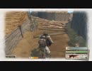 戦場のヴァルキュリア4 ノーセーブ,レベル1,ノーダメージ,殺すリーダー,戦車,エース「隊員断章 騎士道精神を胸に」3ターン