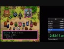 ポケモン不思議のダンジョン　空の探検隊　RTA　5:15:50　④
