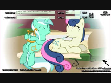 【ライラ】Five Nights at Freddy's Song【MLP】