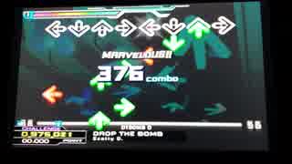 【DDR EDIT DP】DROP THE BOMB LV13