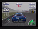 【PS1】JGTCをプレイ　GT300 Round2　FISCO　決勝後半