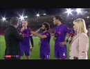 試合後《18-19EPL：第33節》 サウサンプトン vs リヴァプール