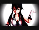 【MMD】GIRL_GONE_WILD　ショートVer【カメラ配布】