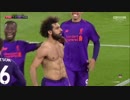 吉田先発《18-19EPL：第33節》 サウサンプトン vs リヴァプール