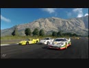 【GT Sport：318R】シフトアップ忘れたおかげでイエローフラッグ守れたｗ