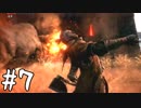 【実況】御子様を助けに狼参る【SEKIRO-隻狼-】#7
