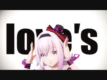 【MMD】[A]ddiction【カルロ・ピノ】【PVキット】