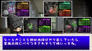 ジャンプ短縮受け身ガン積み地雷神ボルネオが往くpart.24【Splatoon2】