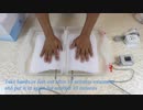 How to use iontocure iontophoresis machine