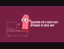Cheap Auto Insurance in Santa Ana