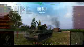 【WoT】惑星戦車兵のガバガバ日本開発　Type 5 Chi-Ri