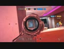 【実況】FPSド素人でも楽しく1キル目指してレインボーシックスシージ part22