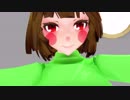 【MMD】Charaさんがヤンデレになったそうです