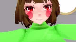 【MMD】Charaさんがヤンデレになったそうです