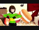【MMD】CharaさんでREADY!!