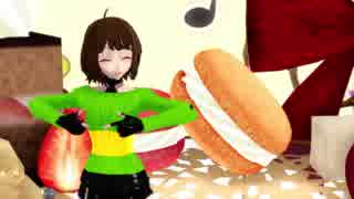 【MMD】CharaさんでREADY!!