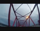 【車載動画】GoPro Hero4で雷を撮影しました！