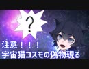 【注意！！】宇宙猫コスモの偽物現る！？！？！？【Vtuber】