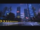【Xenon_Racer】東京：スカイスクレイパー　ゴールドメダルTAチャレンジ【1.28.0秒】