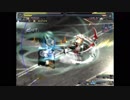 BALDRSKY DiveX　空地獄　トリコラ発狂村正ラスト