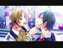 【中学生2人で】夢ファンファーレ  歌ってみた