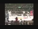 ミミ萩原&大森ゆかり VS デビル雅美&タランチェラ
