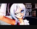 【MMD】電脳少女シロで「走れ」