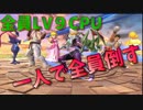 【スマブラSP】検証！スマブラSPレベル９CPU７人スーパーサドンデスなら倒せる説