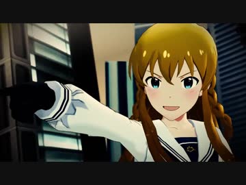 アイドルマスター　敵影発見