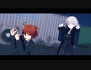【Fate/MMD】ぐだ子と新宿のジャンヌ・オルタでロキ