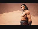 【ConanExiles】追放者から神を目指す男たち #01【字幕実況】