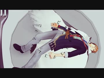 【MMD刀剣乱舞】びたぁちょこでこれぇしょん【山姥切国広】