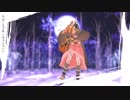 【鬼滅のMMD】鬼化禰豆子でリバーシブル・キャンペーン【自作モデル】