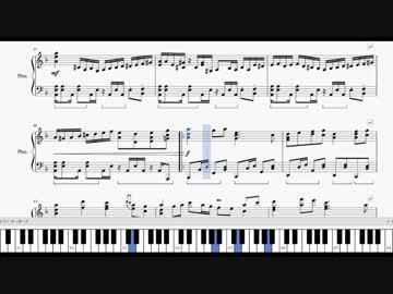 【東方ニコ楽祭支援】明かされる深秘(Arrange)【ピアノリメイク】