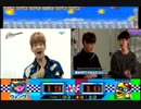 EXOの頭がカービィのBGMに合わせて爆発したようです。