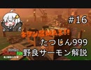 【たつじん999】野良サーモンでクリアしたい！Part16【紲星あかり実況】