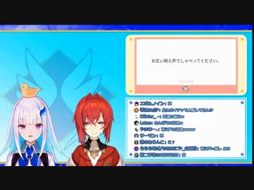 弩級の萌え声を披露するアンジュ&amp;リゼ