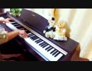 高1男子がすーぱーぬこになれんかった弾いてみた ピアノ XK／クロスケ