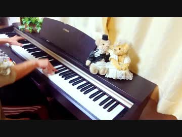 高1男子がすーぱーぬこになれんかった弾いてみた ピアノ XK／クロスケ