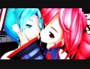 【MMD】うちの仲良しさんで”Sincerity”【おんだ式】