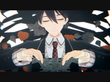 【MMDにじさんじ】乙女解剖【咎人】