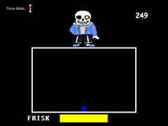 undertale sansが本気になるとこうなるんじゃないの？ part3ズ