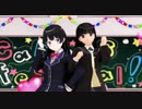 月ノさんと絢辻さんで「Sweetiex2」