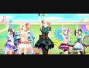 【デレステ花咲杯】担当たちを華やかに【遅刻】