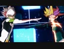 【遊戯王MMD】砂の惑星／DIVELA REMIX