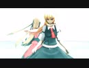 花瓶に触れた【東方MMD】【毎月七日はルーミアの日】【モデル更新】