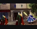【FGOAC】初手スキルマ孔明でオルレアン街中22【無選別2試合】