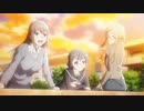 女子かう生 OP 「silent days」