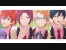【MMDあんスタ】Trickstarでライカ