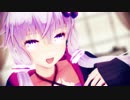 【MMD】【A】DDICTION　 結月ゆかり